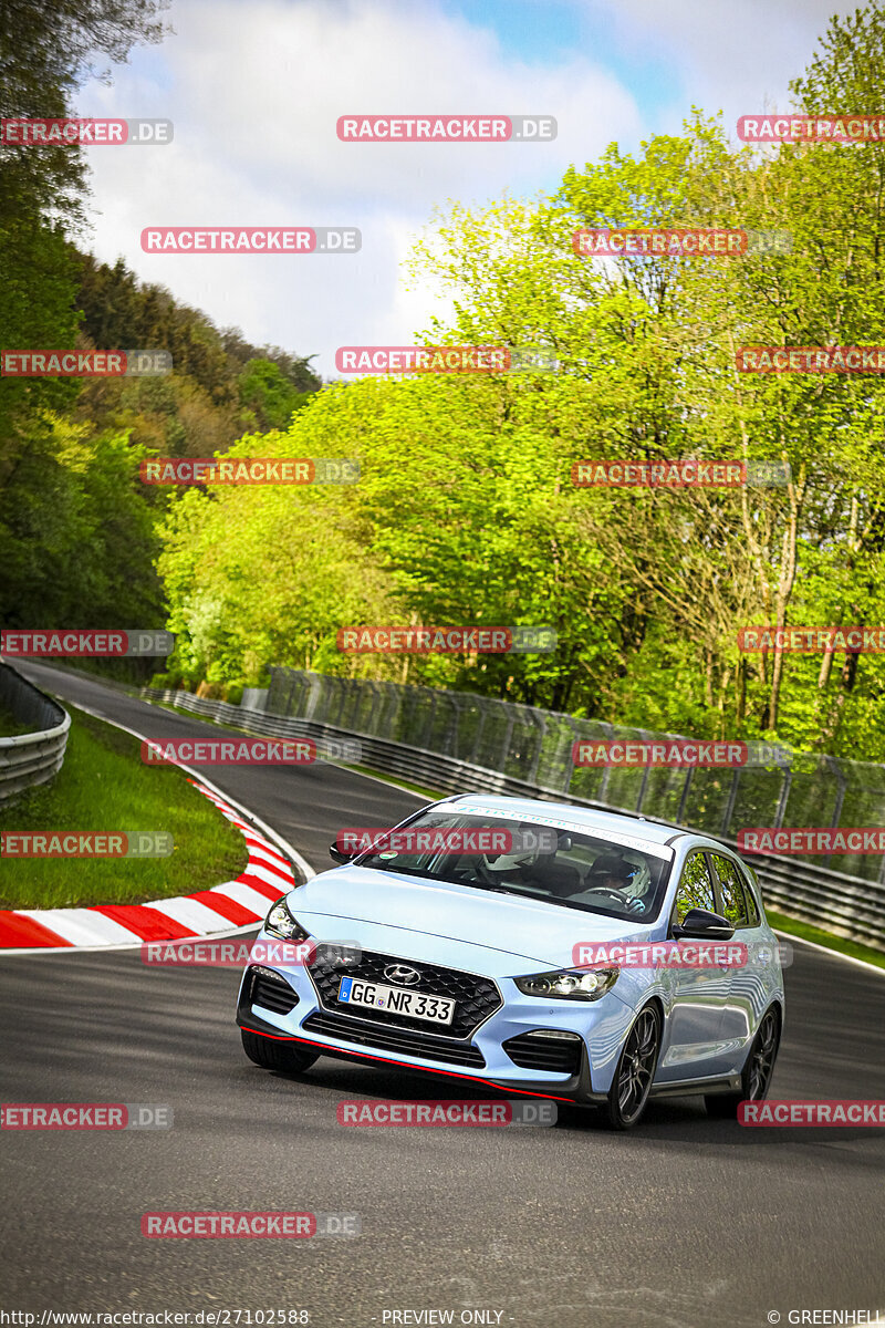 Bild #27102588 - Touristenfahrten Nürburgring Nordschleife (05.05.2024)