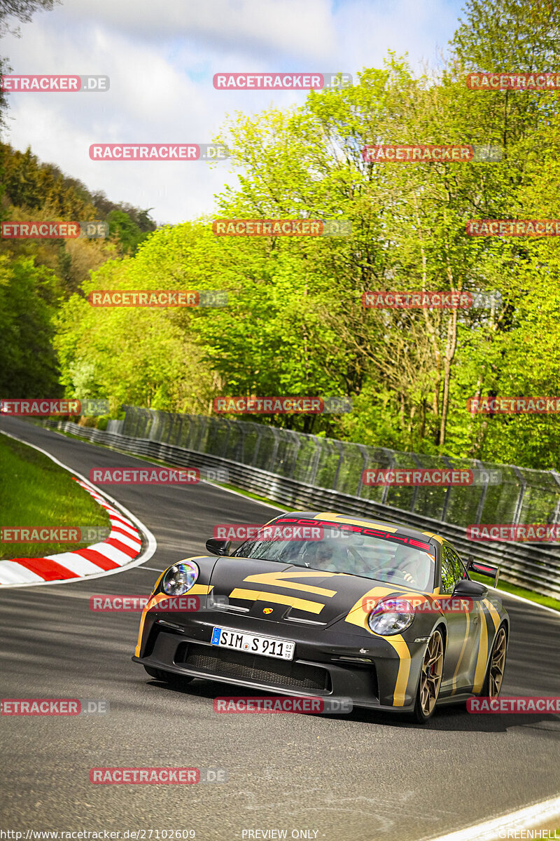 Bild #27102609 - Touristenfahrten Nürburgring Nordschleife (05.05.2024)