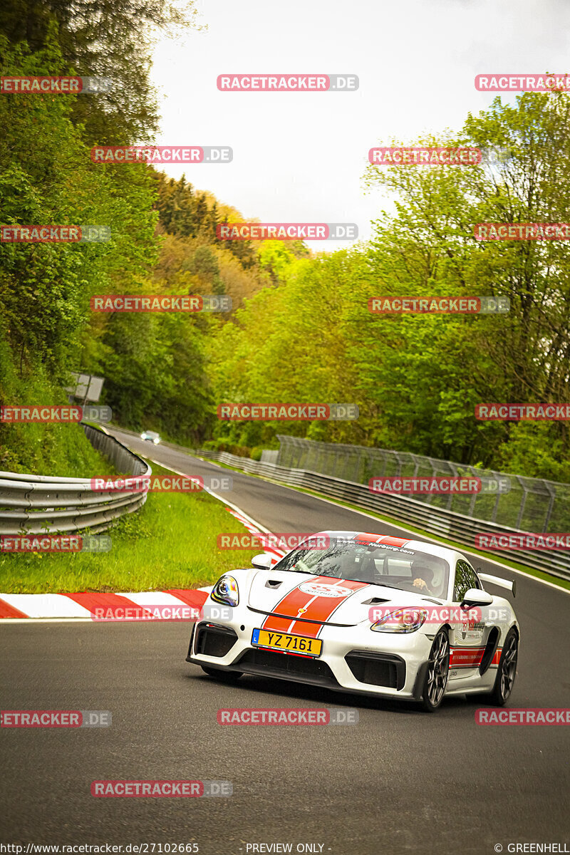 Bild #27102665 - Touristenfahrten Nürburgring Nordschleife (05.05.2024)