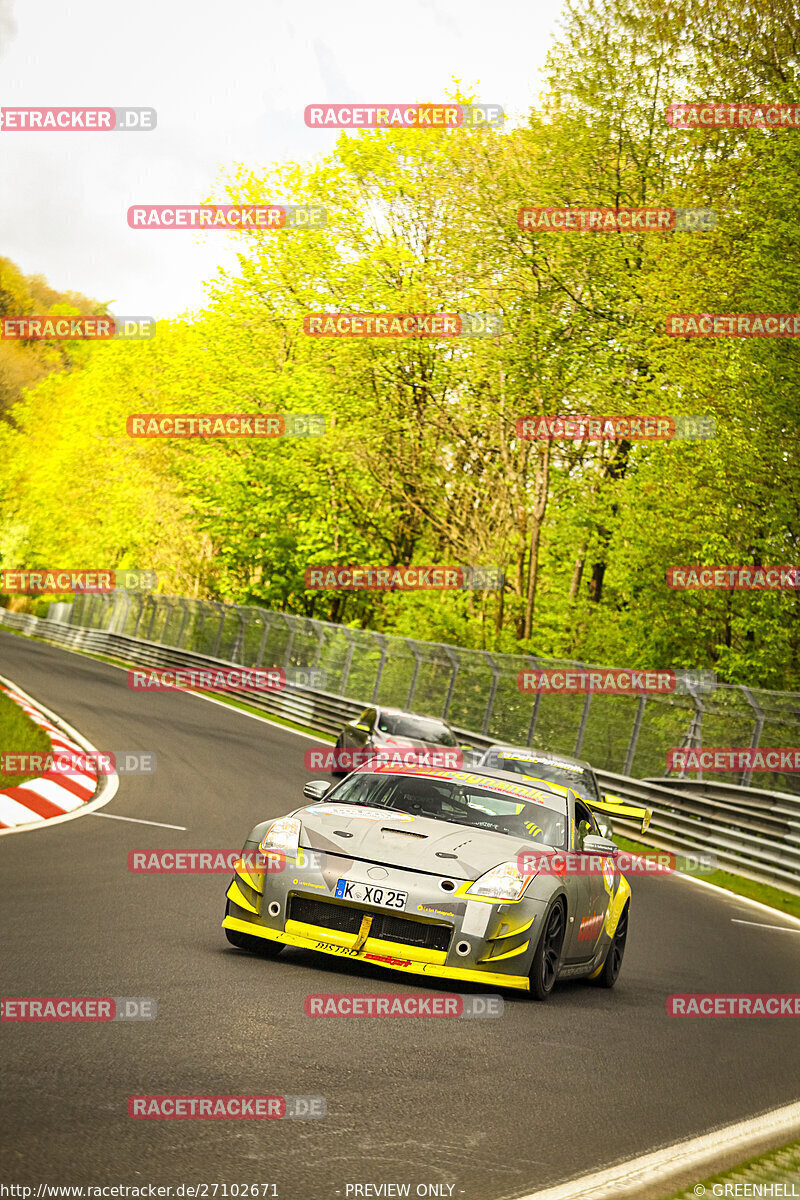 Bild #27102671 - Touristenfahrten Nürburgring Nordschleife (05.05.2024)