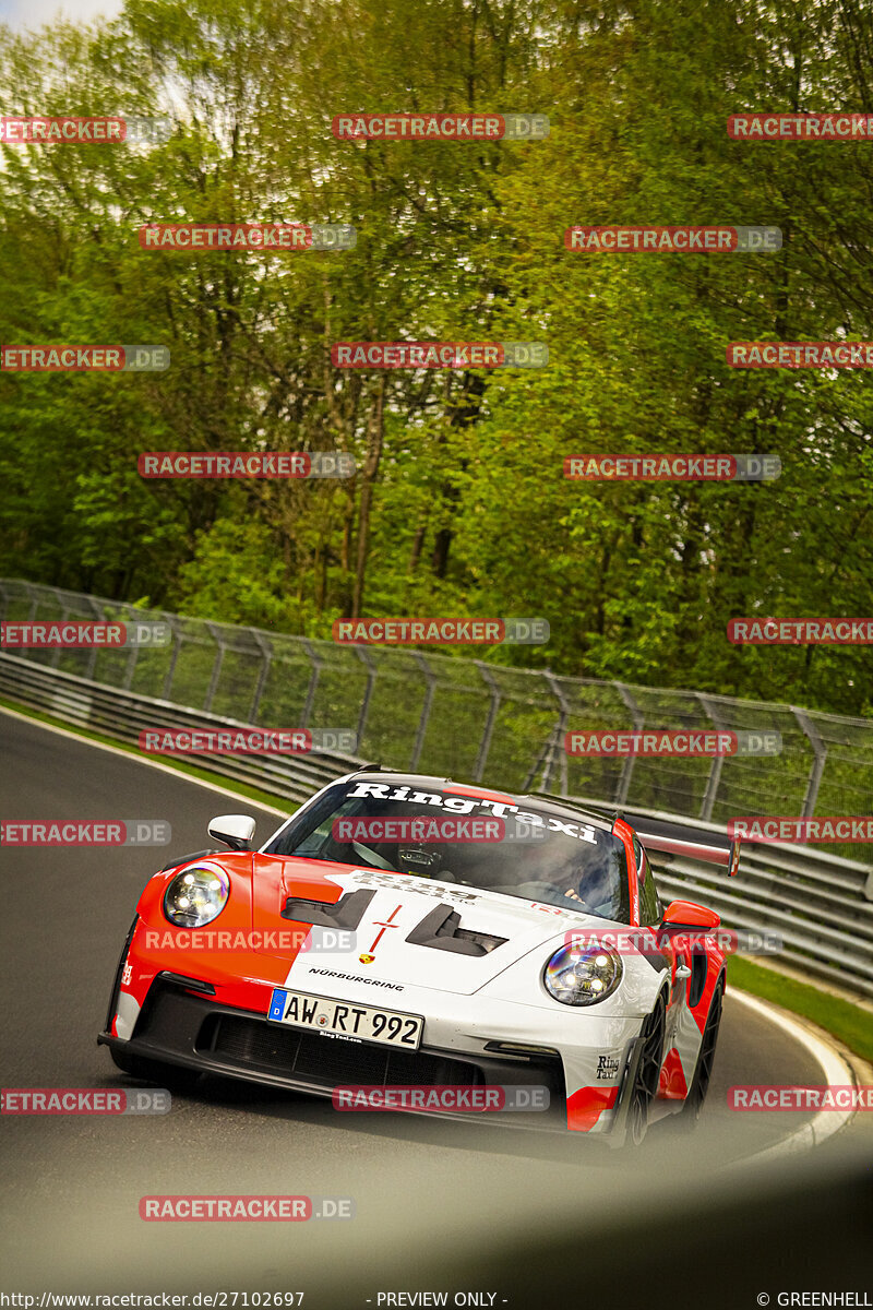 Bild #27102697 - Touristenfahrten Nürburgring Nordschleife (05.05.2024)