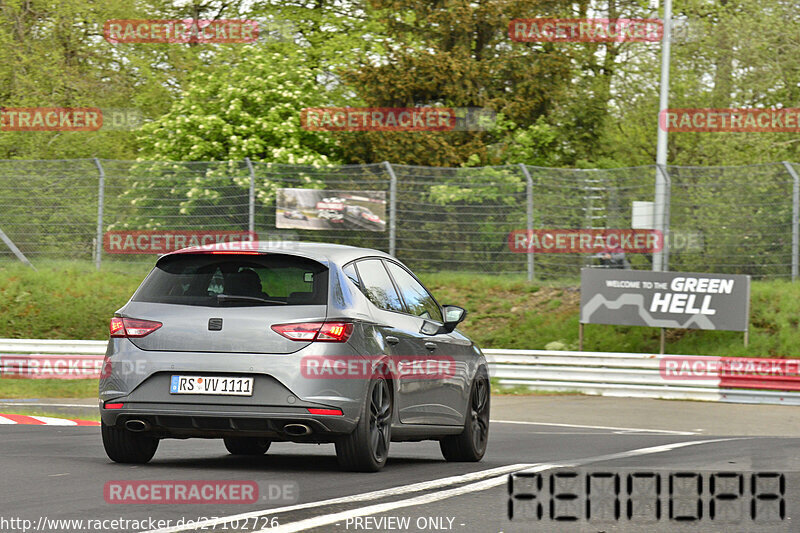 Bild #27102726 - Touristenfahrten Nürburgring Nordschleife (05.05.2024)