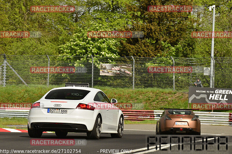 Bild #27102754 - Touristenfahrten Nürburgring Nordschleife (05.05.2024)