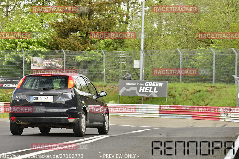 Bild #27102773 - Touristenfahrten Nürburgring Nordschleife (05.05.2024)