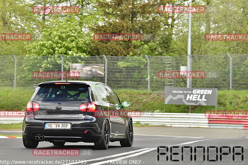 Bild #27102795 - Touristenfahrten Nürburgring Nordschleife (05.05.2024)