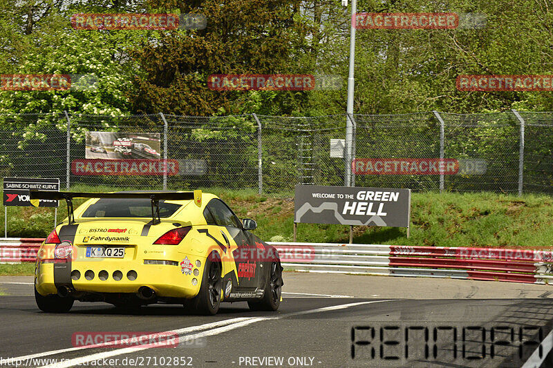 Bild #27102852 - Touristenfahrten Nürburgring Nordschleife (05.05.2024)