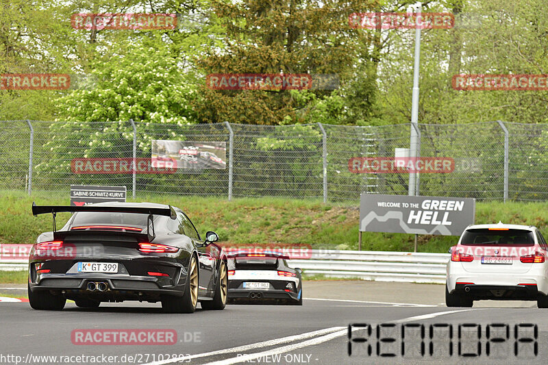 Bild #27102893 - Touristenfahrten Nürburgring Nordschleife (05.05.2024)