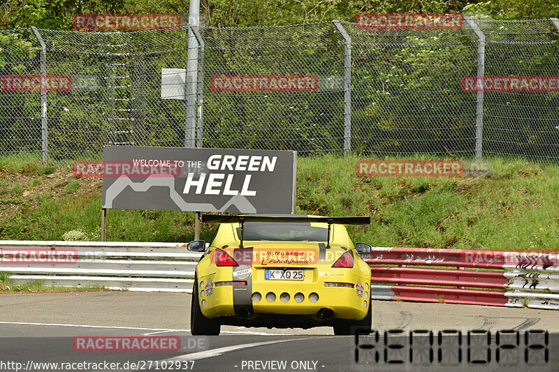 Bild #27102937 - Touristenfahrten Nürburgring Nordschleife (05.05.2024)