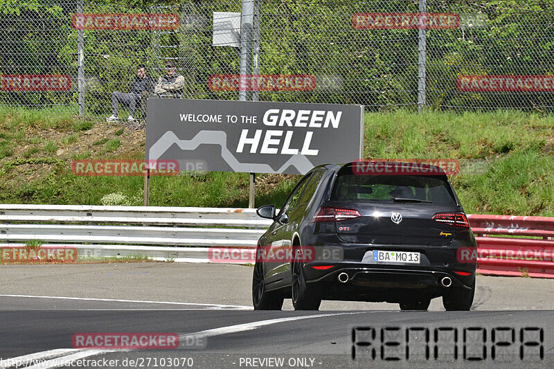 Bild #27103070 - Touristenfahrten Nürburgring Nordschleife (05.05.2024)