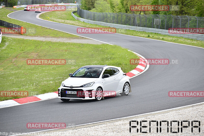 Bild #27103287 - Touristenfahrten Nürburgring Nordschleife (05.05.2024)