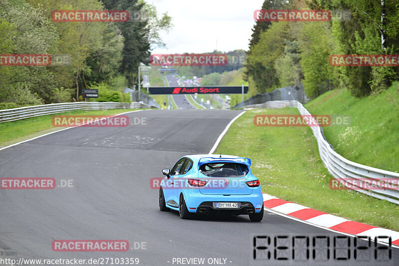 Bild #27103359 - Touristenfahrten Nürburgring Nordschleife (05.05.2024)