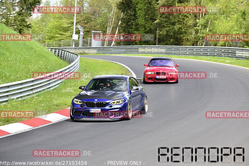 Bild #27103459 - Touristenfahrten Nürburgring Nordschleife (05.05.2024)