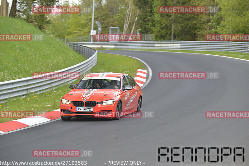 Bild #27103583 - Touristenfahrten Nürburgring Nordschleife (05.05.2024)