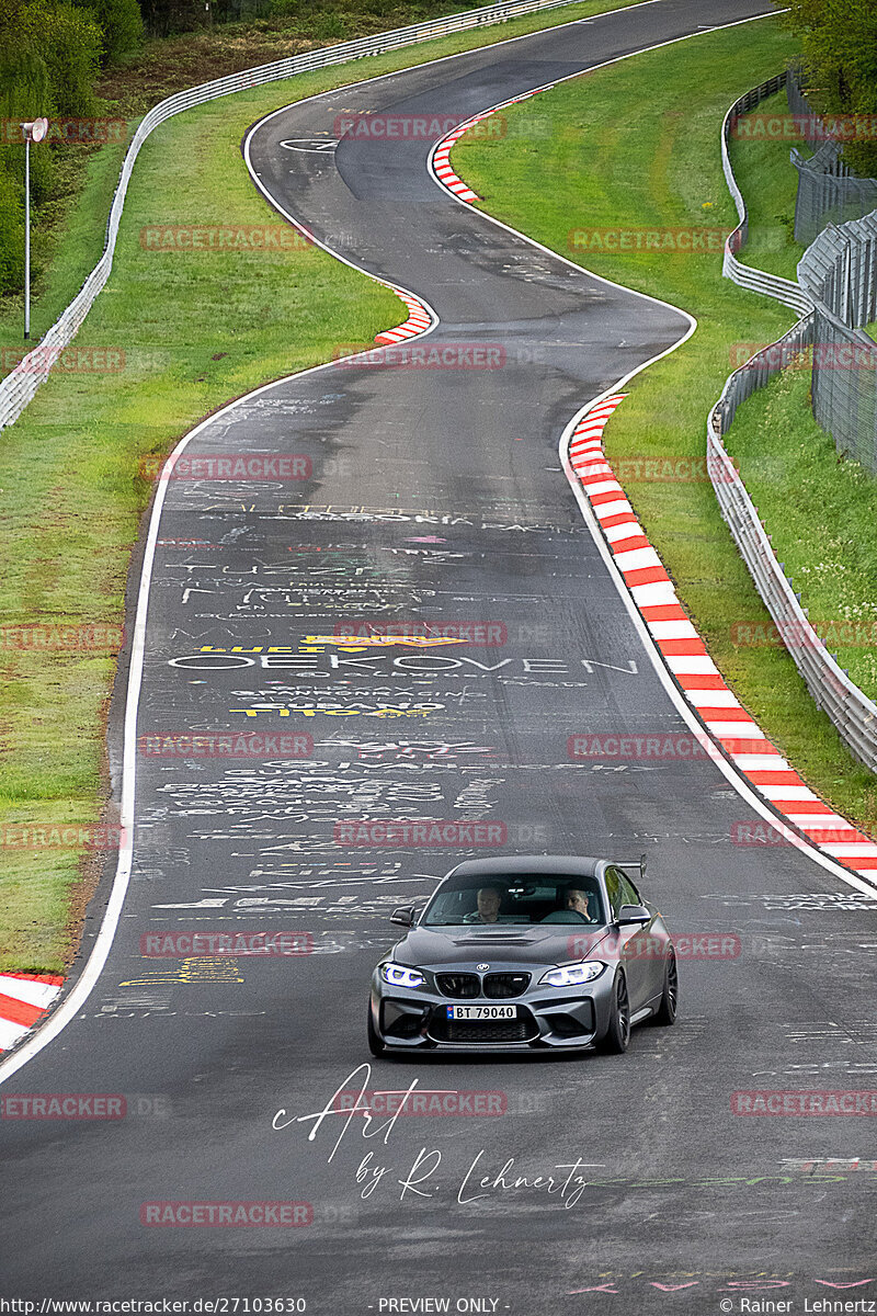 Bild #27103630 - Touristenfahrten Nürburgring Nordschleife (05.05.2024)