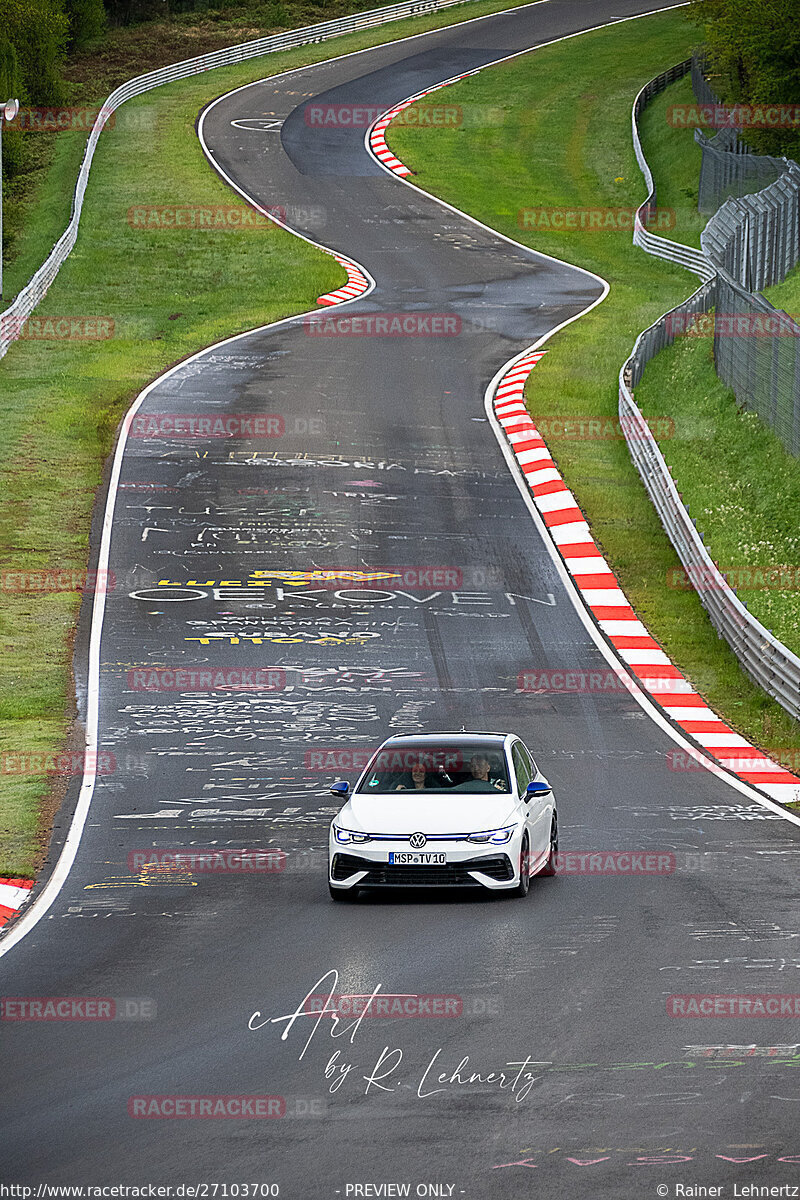 Bild #27103700 - Touristenfahrten Nürburgring Nordschleife (05.05.2024)