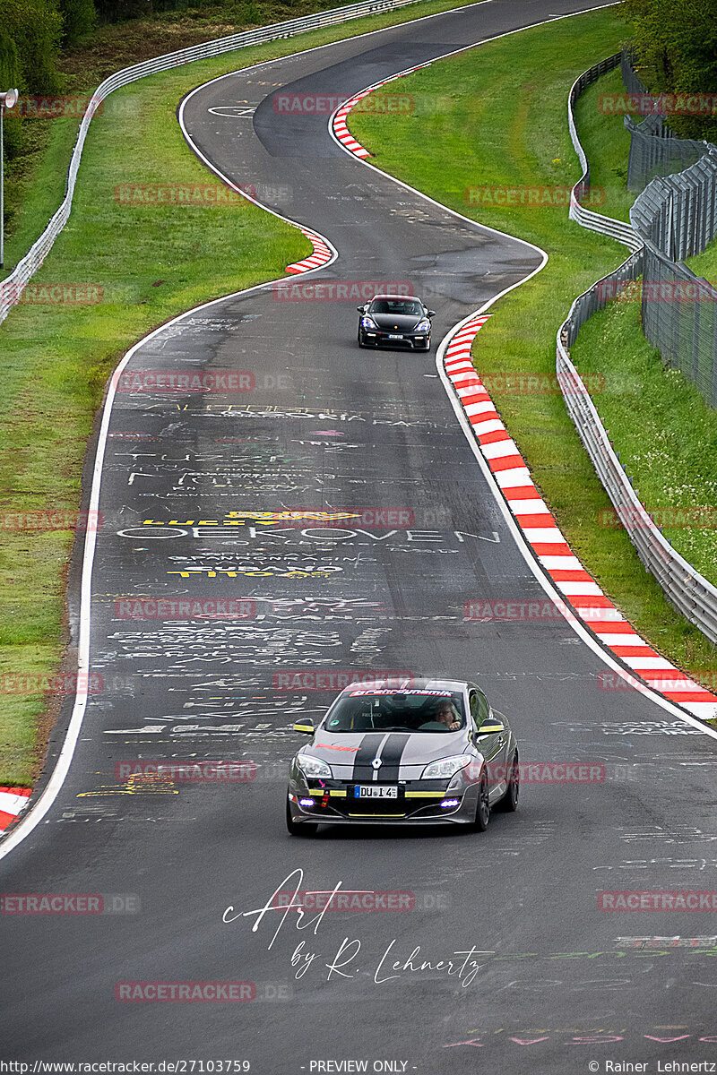 Bild #27103759 - Touristenfahrten Nürburgring Nordschleife (05.05.2024)