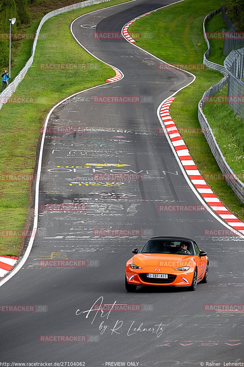 Bild #27104062 - Touristenfahrten Nürburgring Nordschleife (05.05.2024)