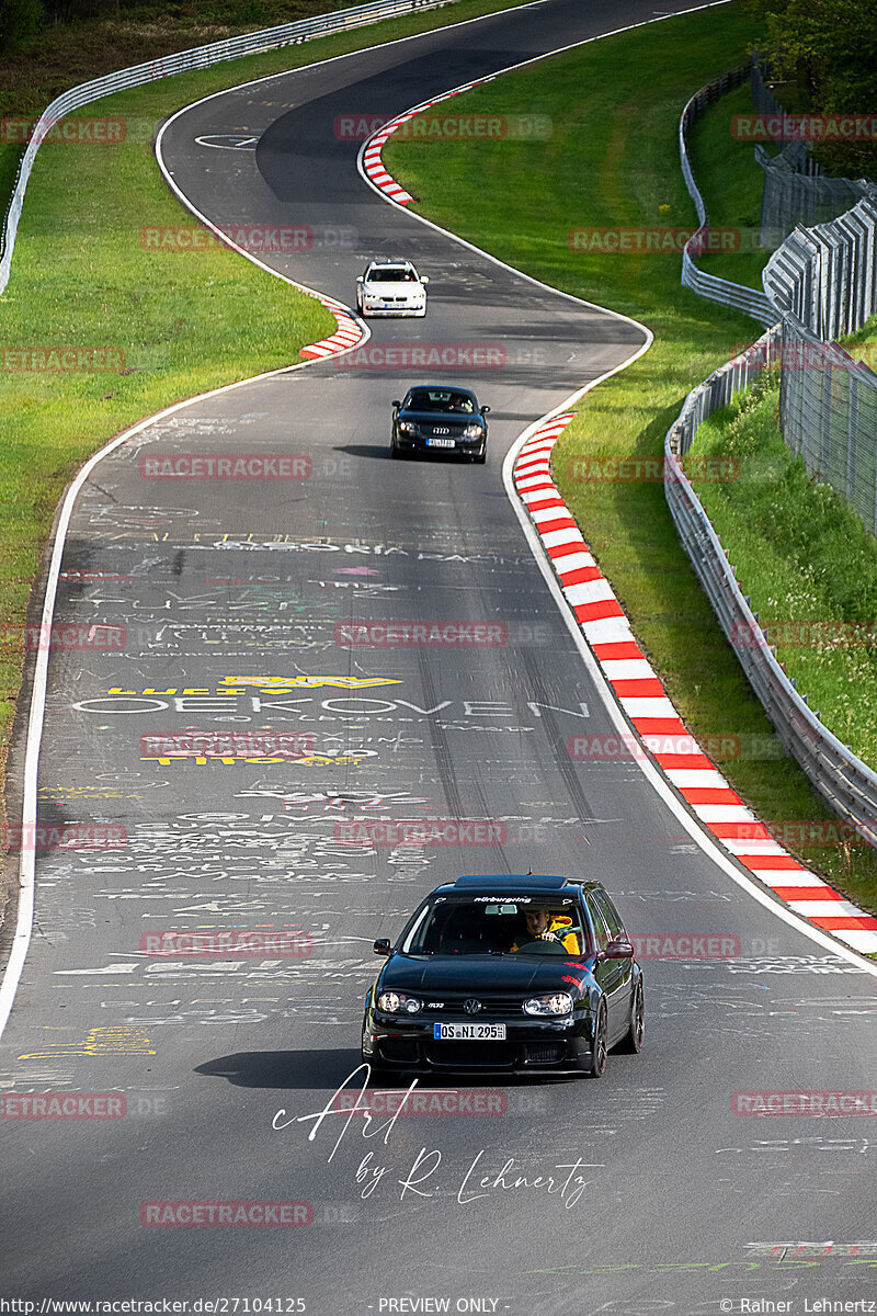 Bild #27104125 - Touristenfahrten Nürburgring Nordschleife (05.05.2024)