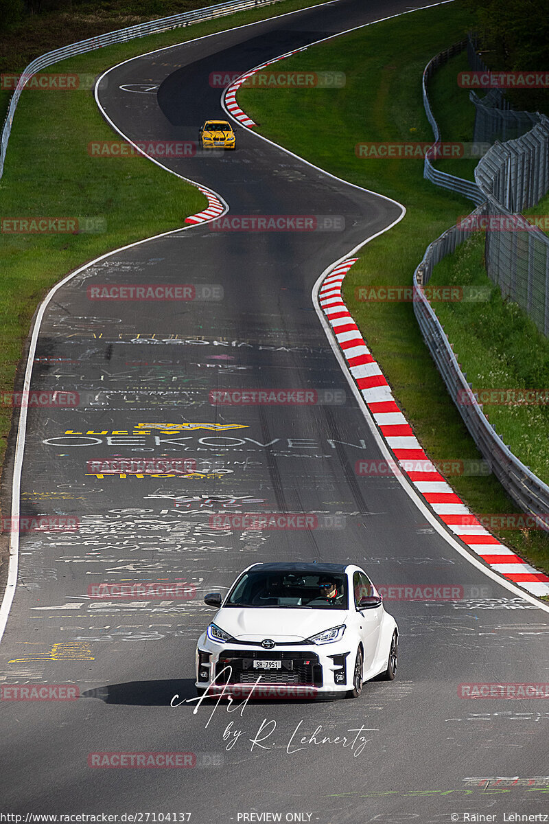 Bild #27104137 - Touristenfahrten Nürburgring Nordschleife (05.05.2024)