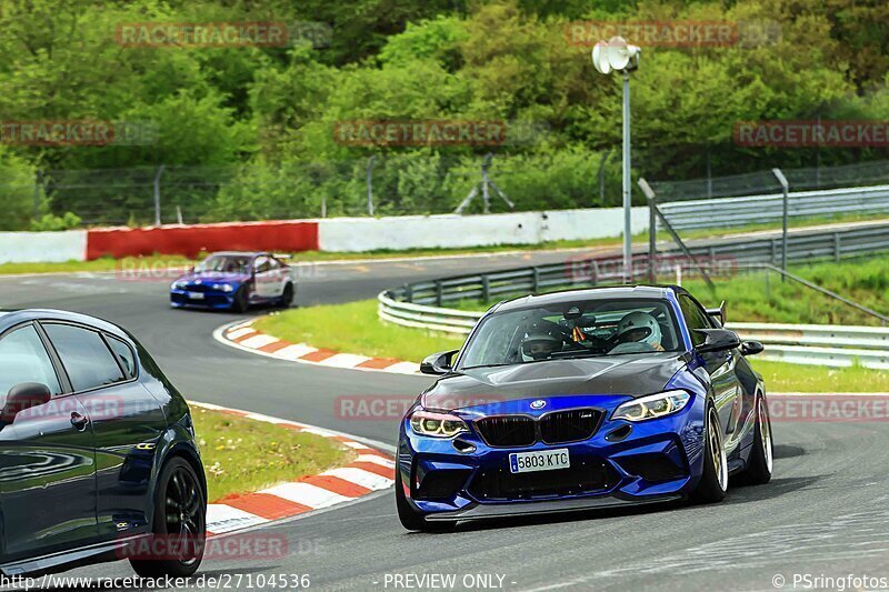 Bild #27104536 - Touristenfahrten Nürburgring Nordschleife (05.05.2024)