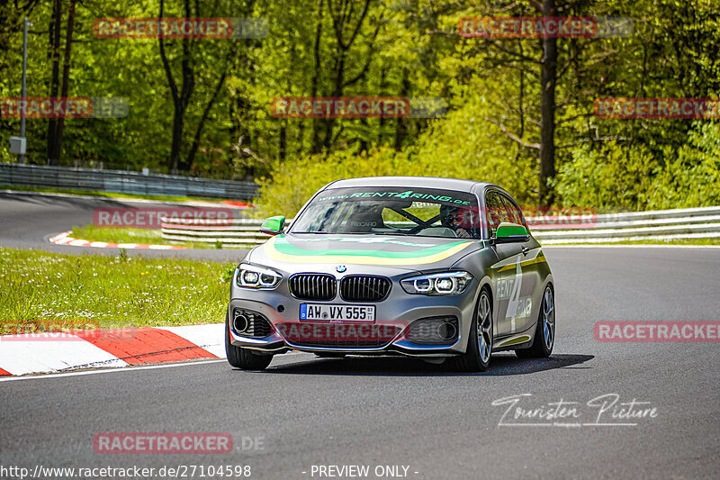 Bild #27104598 - Touristenfahrten Nürburgring Nordschleife (05.05.2024)