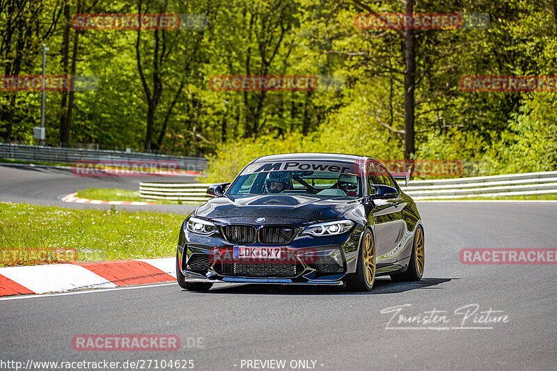 Bild #27104625 - Touristenfahrten Nürburgring Nordschleife (05.05.2024)