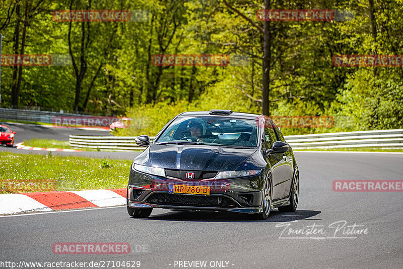 Bild #27104629 - Touristenfahrten Nürburgring Nordschleife (05.05.2024)