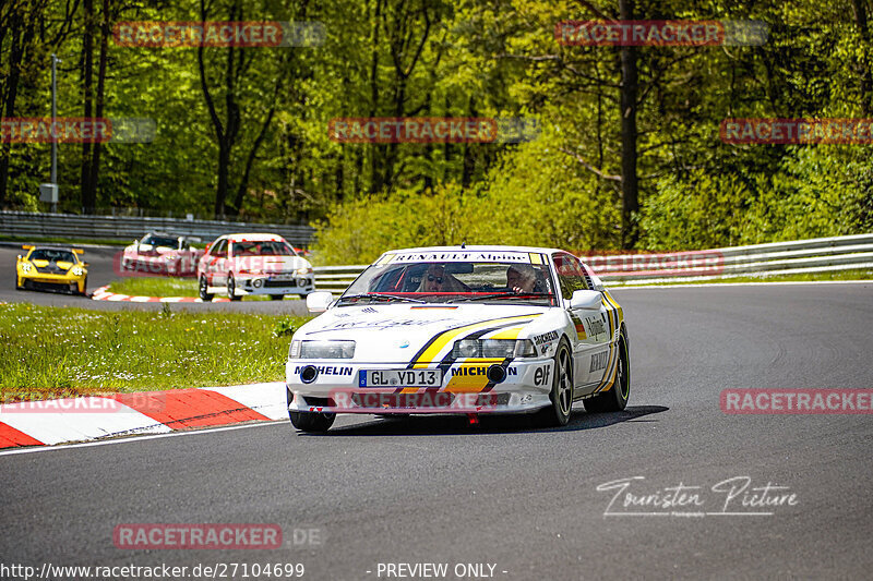 Bild #27104699 - Touristenfahrten Nürburgring Nordschleife (05.05.2024)