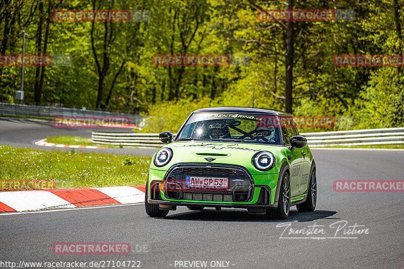 Bild #27104722 - Touristenfahrten Nürburgring Nordschleife (05.05.2024)