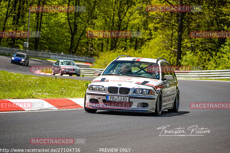 Bild #27104736 - Touristenfahrten Nürburgring Nordschleife (05.05.2024)