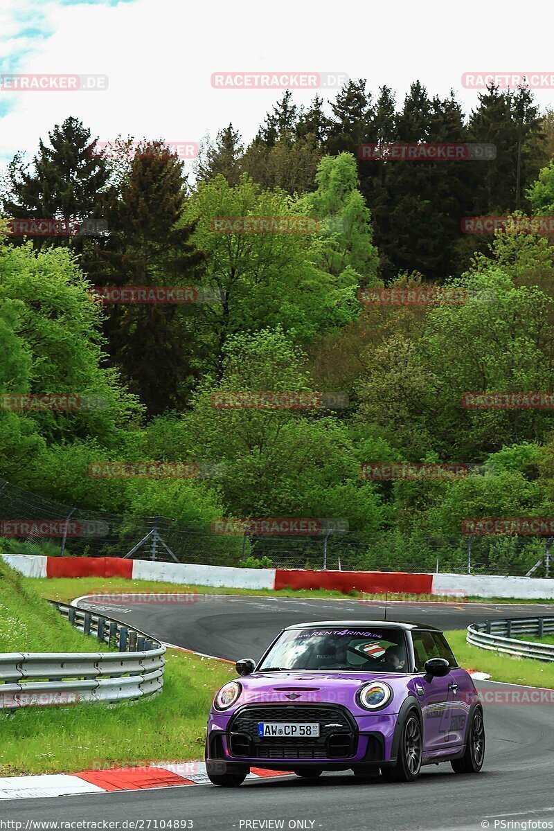 Bild #27104893 - Touristenfahrten Nürburgring Nordschleife (05.05.2024)