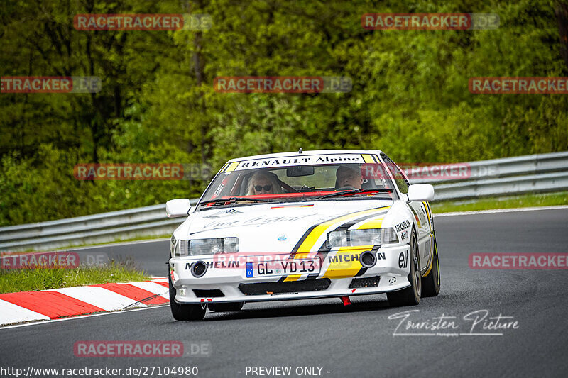 Bild #27104980 - Touristenfahrten Nürburgring Nordschleife (05.05.2024)