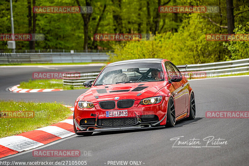 Bild #27105005 - Touristenfahrten Nürburgring Nordschleife (05.05.2024)