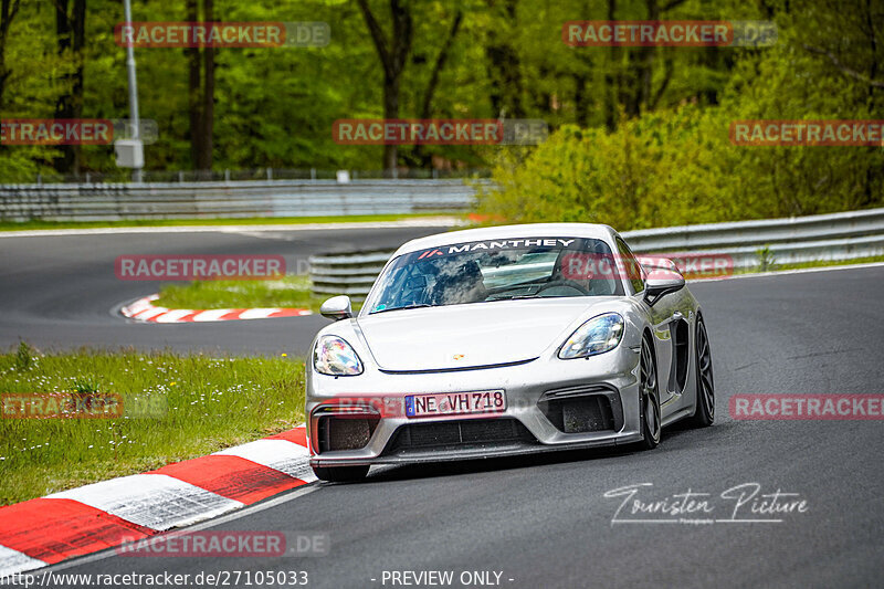 Bild #27105033 - Touristenfahrten Nürburgring Nordschleife (05.05.2024)