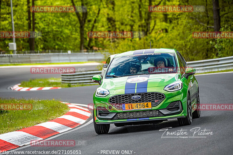 Bild #27105051 - Touristenfahrten Nürburgring Nordschleife (05.05.2024)