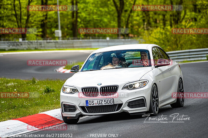 Bild #27105052 - Touristenfahrten Nürburgring Nordschleife (05.05.2024)