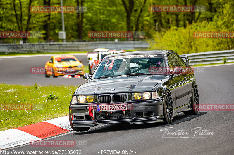 Bild #27105073 - Touristenfahrten Nürburgring Nordschleife (05.05.2024)