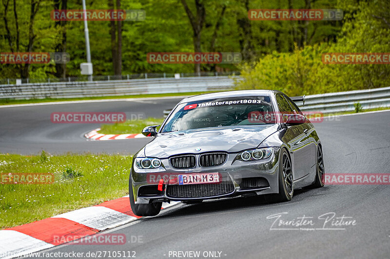 Bild #27105112 - Touristenfahrten Nürburgring Nordschleife (05.05.2024)