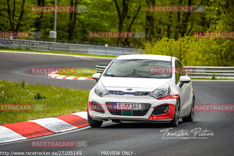 Bild #27105149 - Touristenfahrten Nürburgring Nordschleife (05.05.2024)