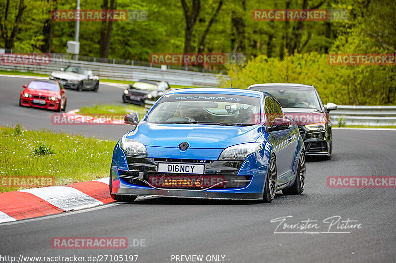 Bild #27105197 - Touristenfahrten Nürburgring Nordschleife (05.05.2024)