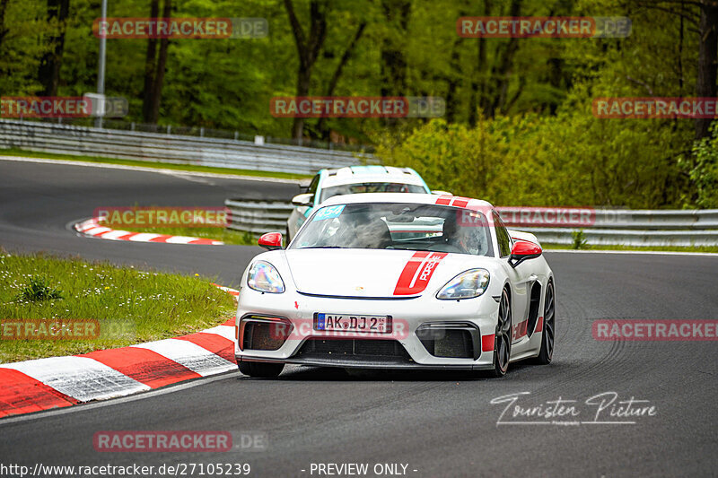 Bild #27105239 - Touristenfahrten Nürburgring Nordschleife (05.05.2024)