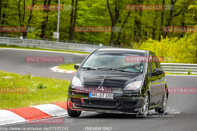 Bild #27105242 - Touristenfahrten Nürburgring Nordschleife (05.05.2024)