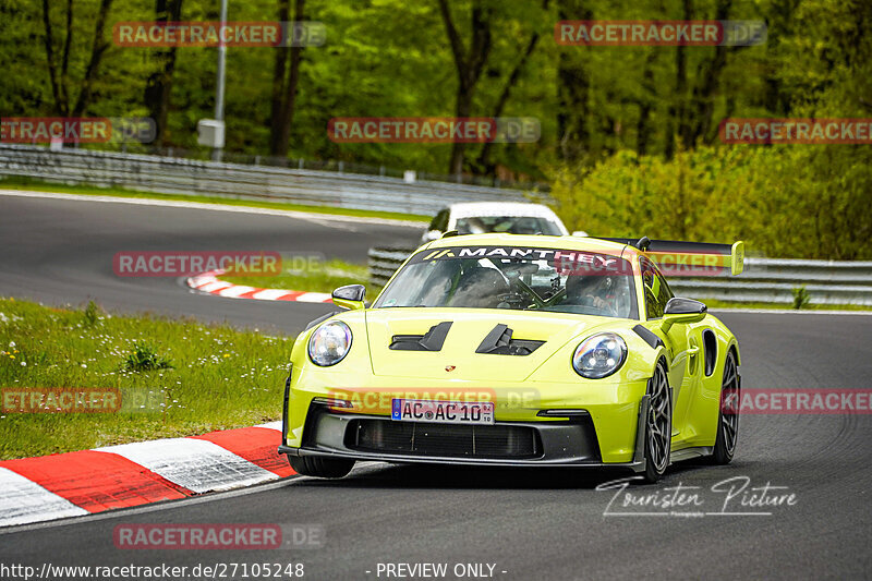 Bild #27105248 - Touristenfahrten Nürburgring Nordschleife (05.05.2024)