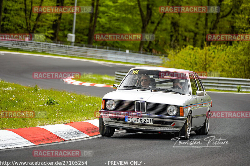 Bild #27105254 - Touristenfahrten Nürburgring Nordschleife (05.05.2024)