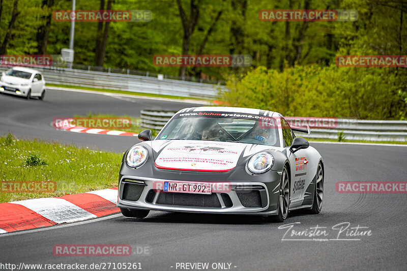 Bild #27105261 - Touristenfahrten Nürburgring Nordschleife (05.05.2024)