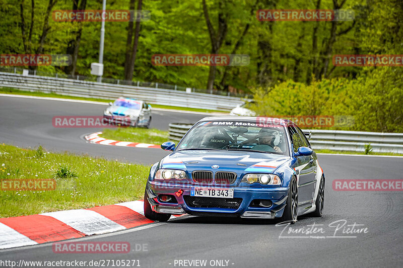 Bild #27105271 - Touristenfahrten Nürburgring Nordschleife (05.05.2024)