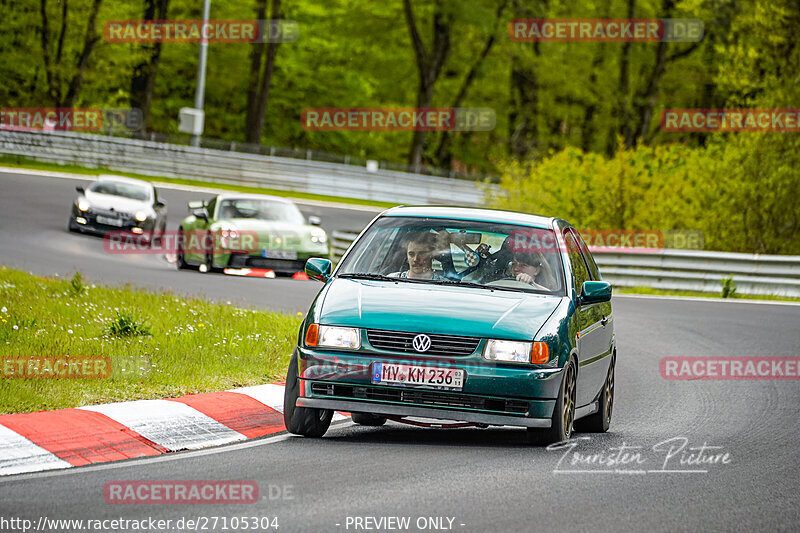 Bild #27105304 - Touristenfahrten Nürburgring Nordschleife (05.05.2024)