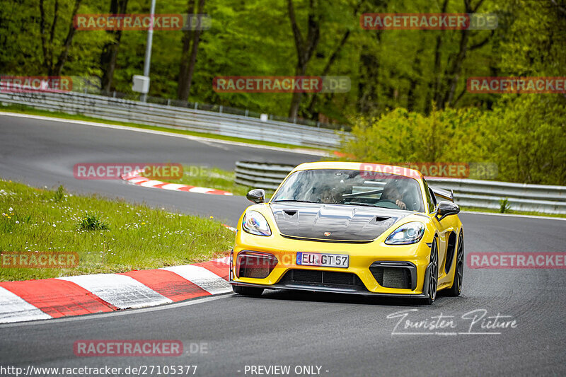 Bild #27105377 - Touristenfahrten Nürburgring Nordschleife (05.05.2024)