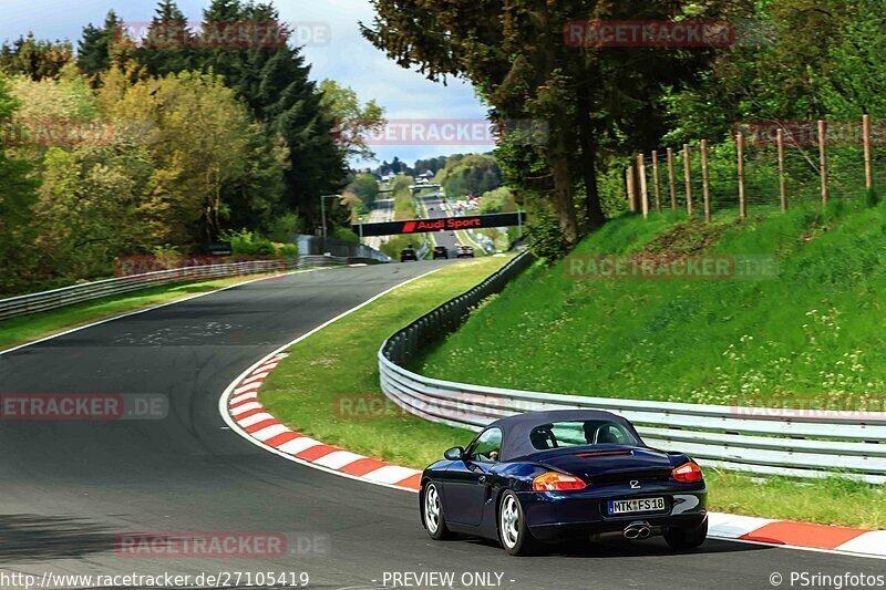 Bild #27105419 - Touristenfahrten Nürburgring Nordschleife (05.05.2024)