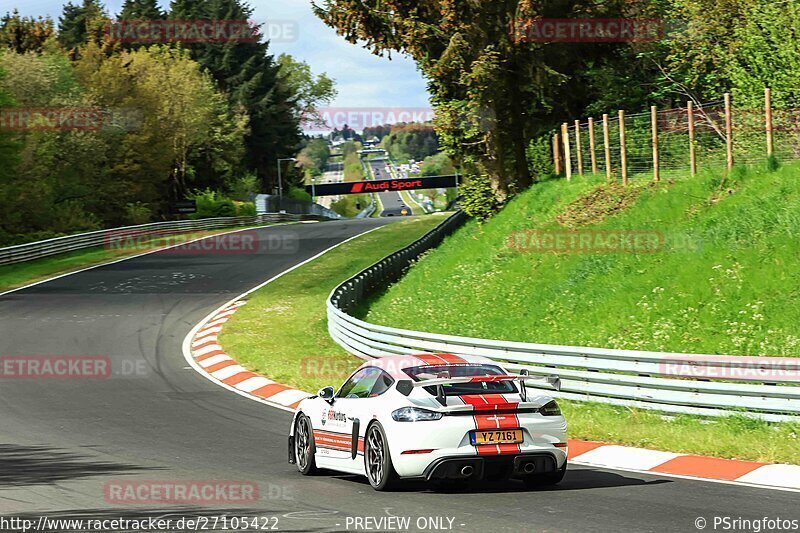 Bild #27105422 - Touristenfahrten Nürburgring Nordschleife (05.05.2024)